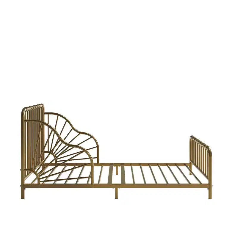 Metal Toddler Bed
