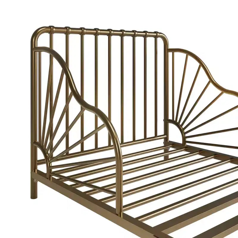 Metal Toddler Bed