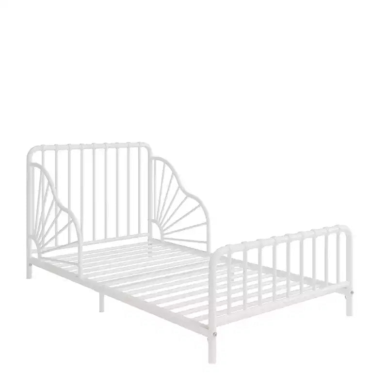 Metal Toddler Bed