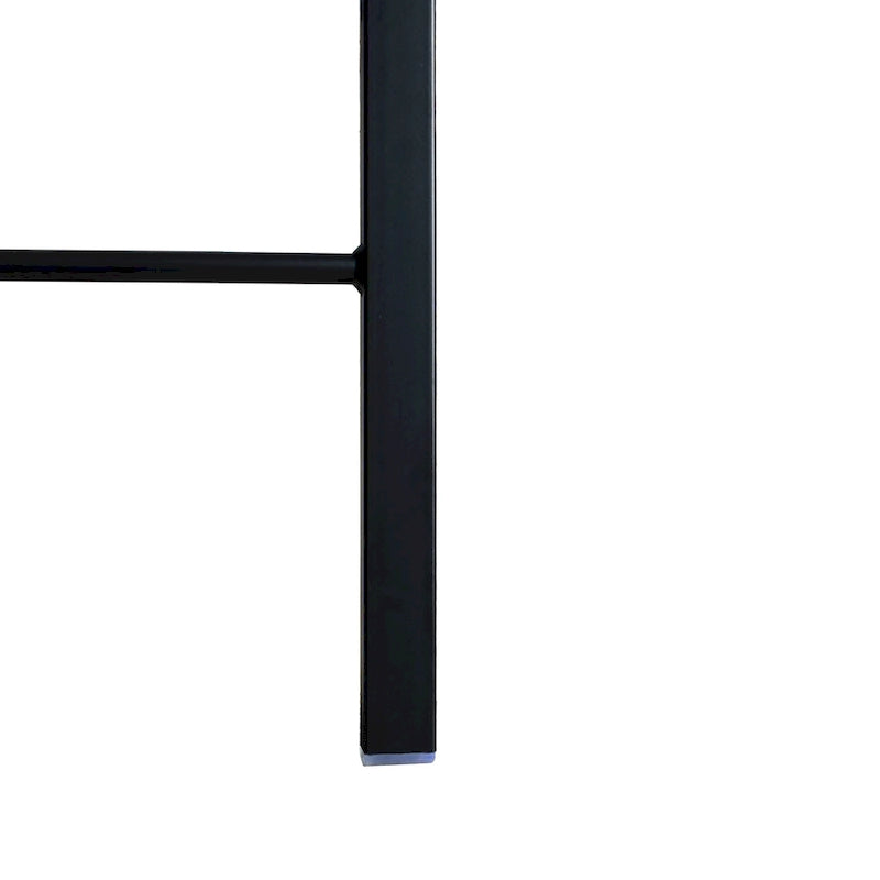 Foldable Acrylic Dining Chair with Chrome Frame, Indoor and Outdoor