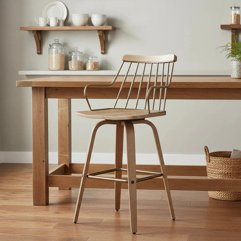 The Gray Barn Preston Counter Stool