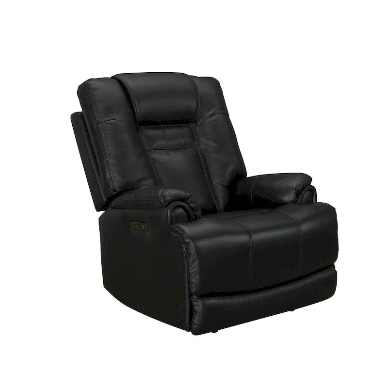 Zero Gravity Power Recliner with Adjustable Headrest and USB Charger