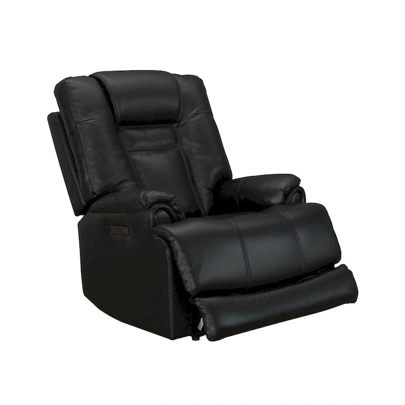 Zero Gravity Power Recliner with Adjustable Headrest and USB Charger