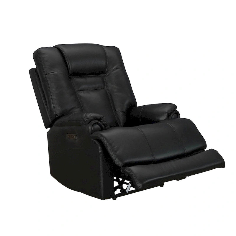 Zero Gravity Power Recliner with Adjustable Headrest and USB Charger