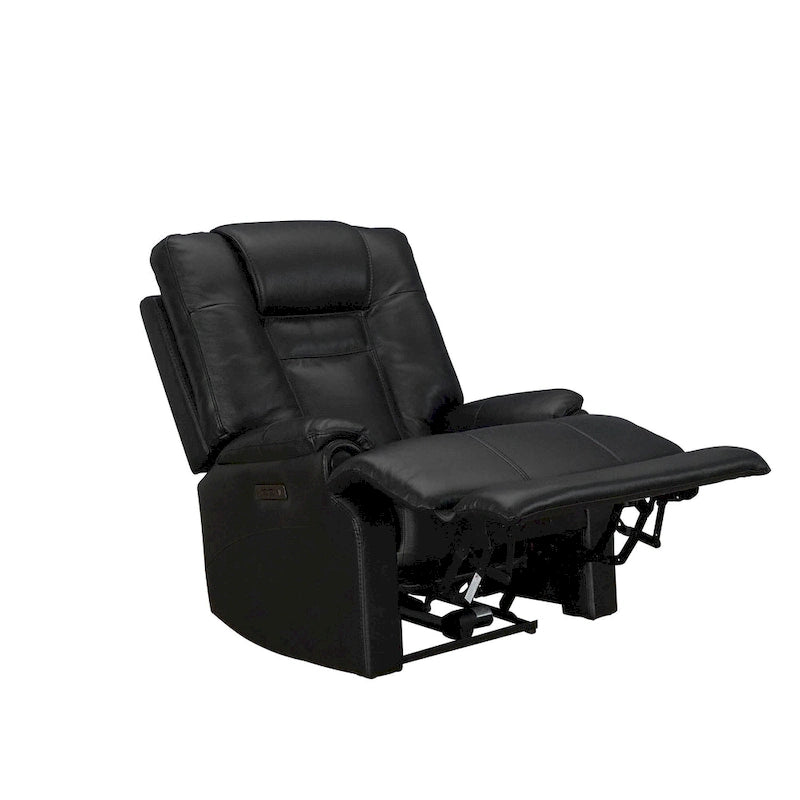 Zero Gravity Power Recliner with Adjustable Headrest and USB Charger