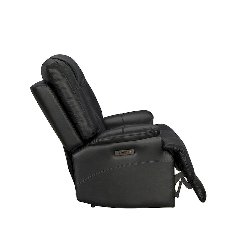 Zero Gravity Power Recliner with Adjustable Headrest and USB Charger