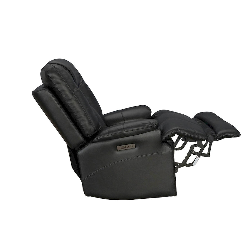 Zero Gravity Power Recliner with Adjustable Headrest and USB Charger