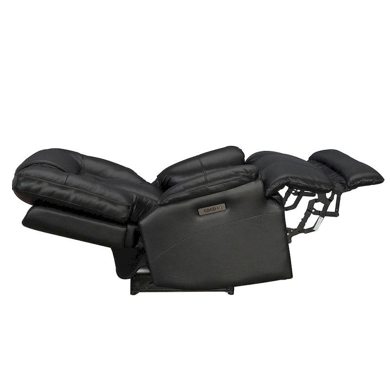 Zero Gravity Power Recliner with Adjustable Headrest and USB Charger