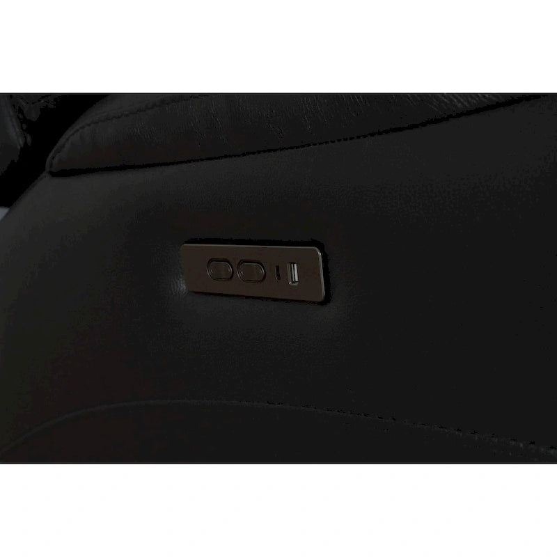 Zero Gravity Power Recliner with Adjustable Headrest and USB Charger