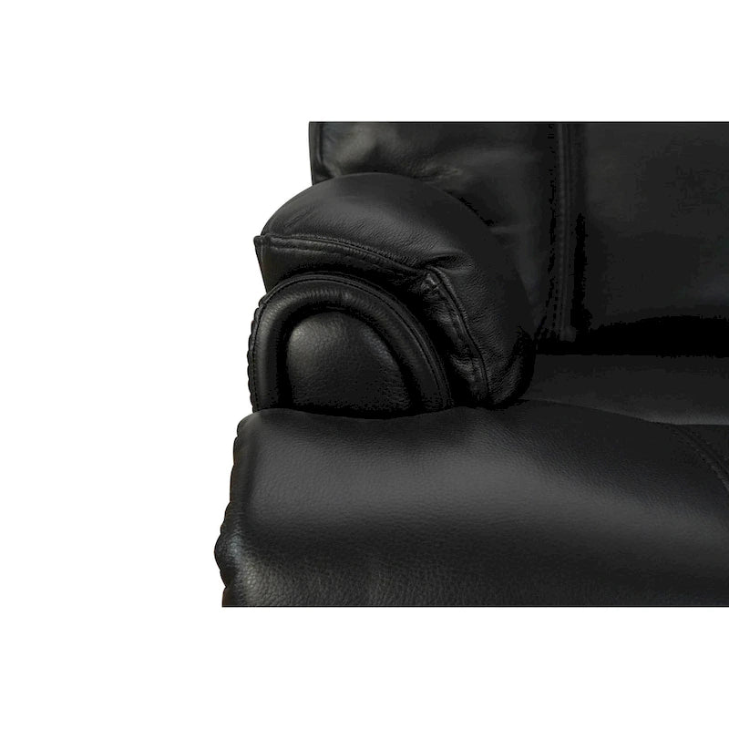 Zero Gravity Power Recliner with Adjustable Headrest and USB Charger