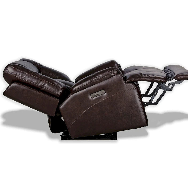 Zero Gravity Power Recliner with Adjustable Headrest and USB Charger