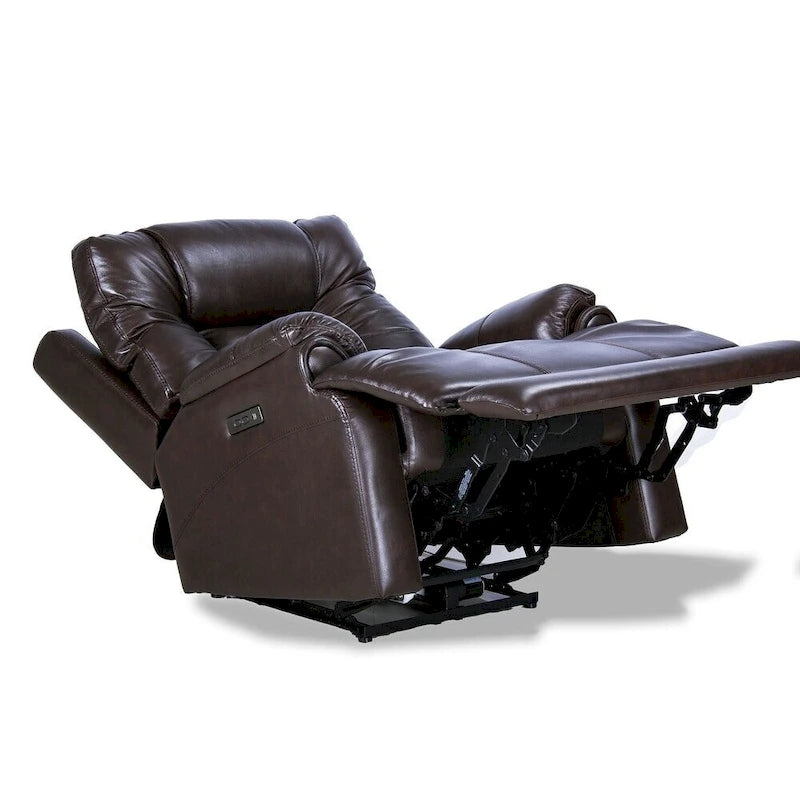 Zero Gravity Power Recliner with Adjustable Headrest and USB Charger
