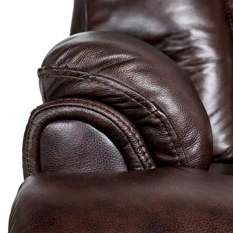 Zero Gravity Power Recliner with Adjustable Headrest and USB Charger