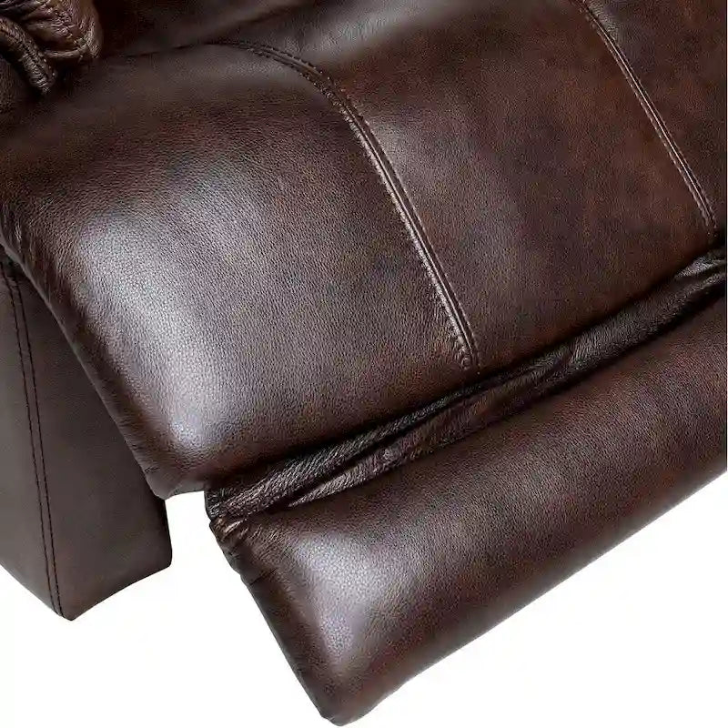 Zero Gravity Power Recliner with Adjustable Headrest and USB Charger