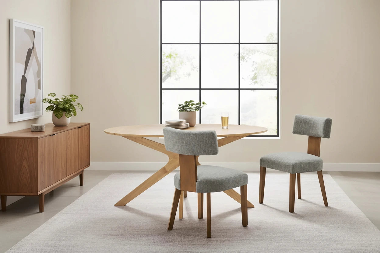 Nalani Dining Chairs - Set of 2
