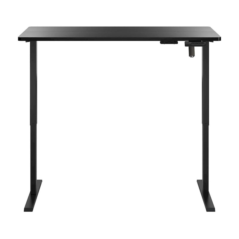 Electric Height Adjustable Standing Desk 55W x 24D with 4 Presets