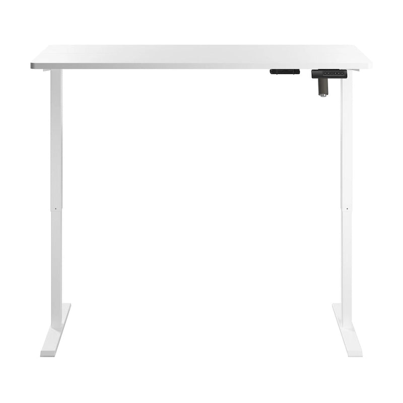Electric Height Adjustable Standing Desk 55W x 24D with 4 Presets