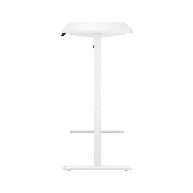 Electric Height Adjustable Standing Desk 55W x 24D with 4 Presets