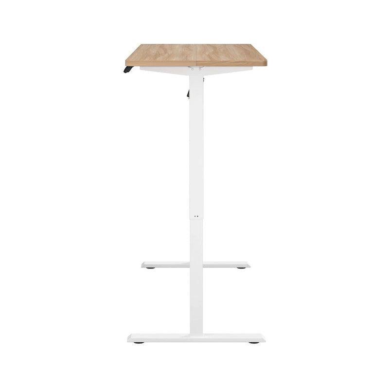 Electric Height Adjustable Standing Desk 55W x 24D with 4 Presets